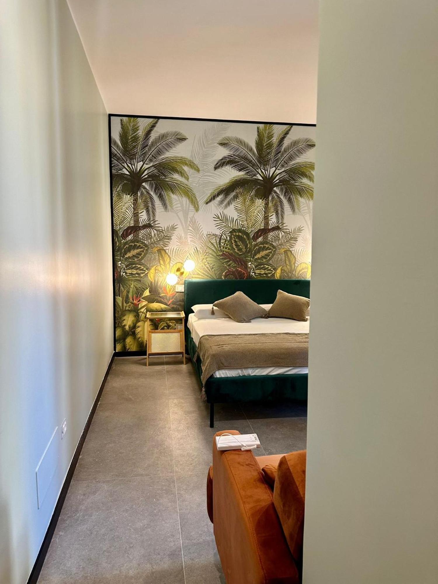Golden Palm B&B Bari Exterior foto