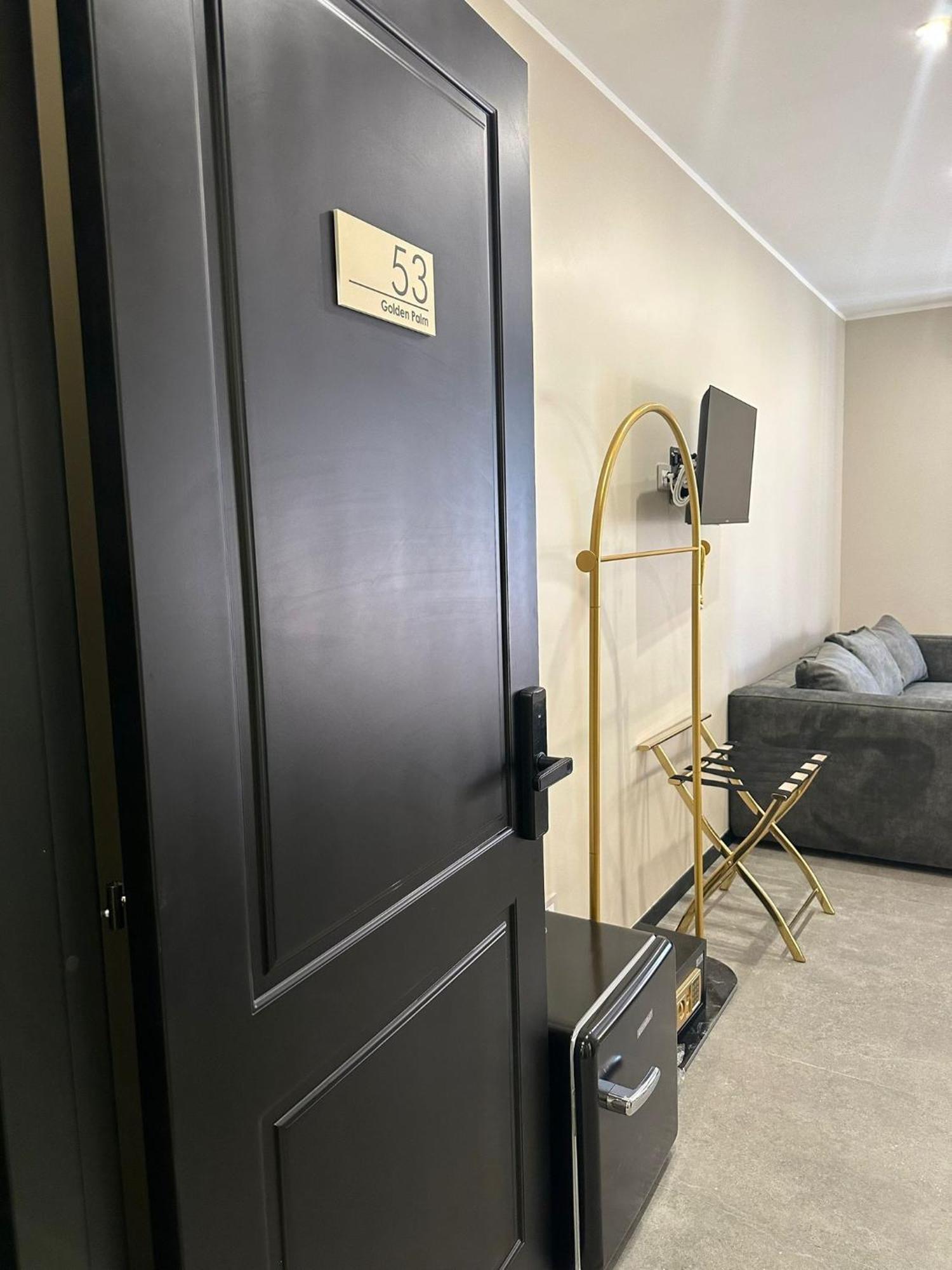 Golden Palm B&B Bari Exterior foto