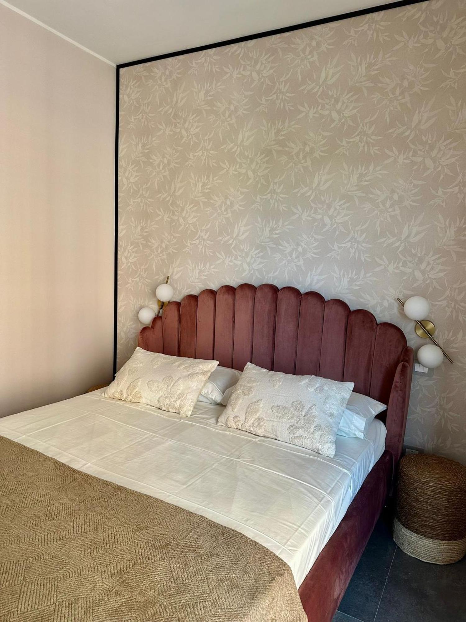 Golden Palm B&B Bari Exterior foto